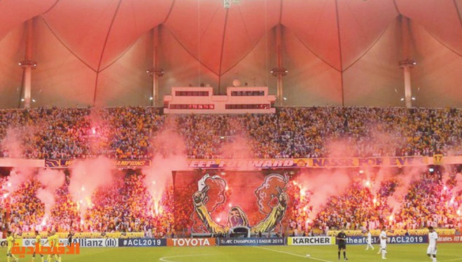 رئيس الاتحاد الآسيوي السابق يحسم جدال مشاركة نادي النصر السعودي في مونديال الأندية بالترشح فيديو إرم نيوز