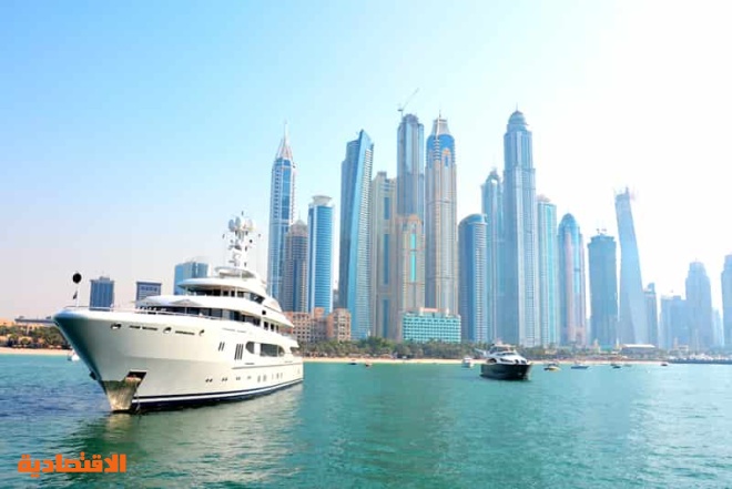 دبي : انخفاض أسعار العقارات السكنية الفاخرة 1.9% خلال النصف الأول
