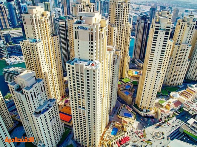دبي تسعى لتحقيق التوازن في قطاع العقارات