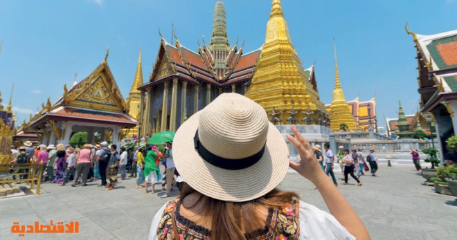 سياحة تايلاند تتوجس خيفة من انحسار قدوم الصينيين