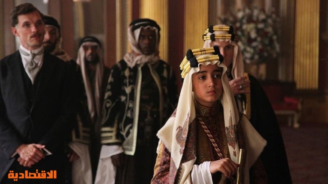 فيلم ولد ملكا اليوم في صالات السينما السعودية والخليجية صحيفة الاقتصادية