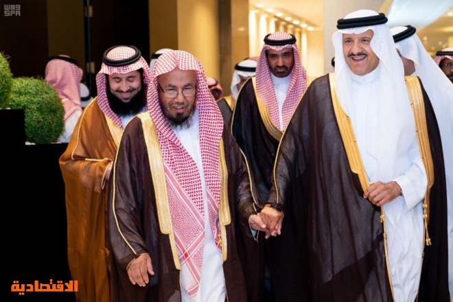 الأمير سلطان بن سلمان يدشن الصندوق الوقفي لمساجد الطرق بـ 30 مليون ريال صحيفة الاقتصادية