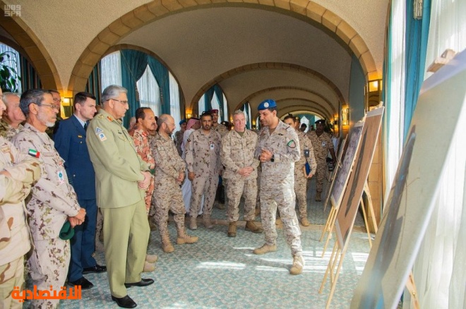 مؤتمر الأمن والدفاع في الرياض يؤكد على الحماية البحرية والجوية ومناقشة الأعمال العدائية الإيرانية