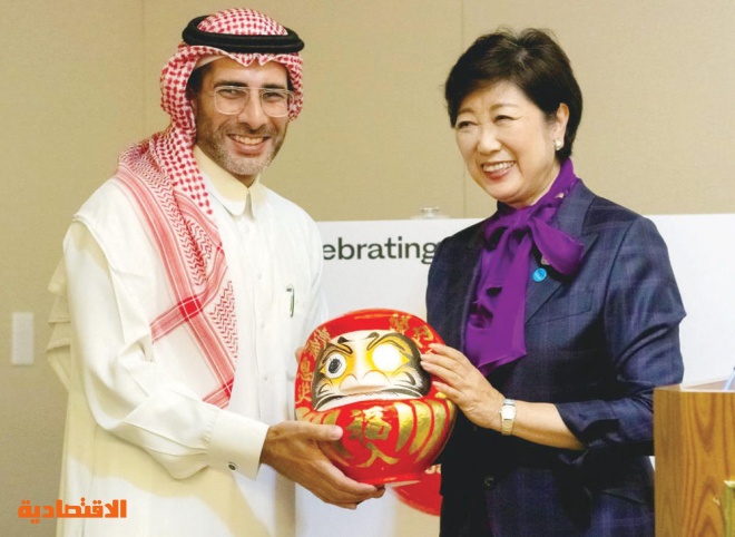 صحيفة «عرب نيوز» تطلق نسختها اليابانية الرقمية من طوكيو