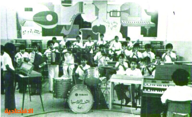 بعد 60 عاما من الغياب .. الموسيقى والمسرح يعودان إلى المدارس السعودية
