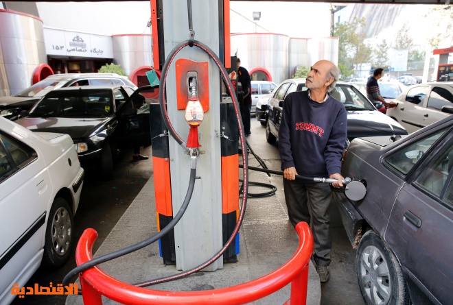 قتيل خلال التظاهرات على زيادة أسعار الوقود في إيران