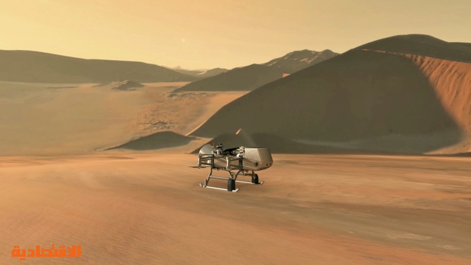 علماء يرسمون خريطة لقمر زحل الغريب تيتان حيث "يُحتمل وجود حياة"