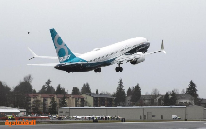 مبيعات طائرة بوينج الموقوفة 737 ماكس تتسارع على مستوى العالم