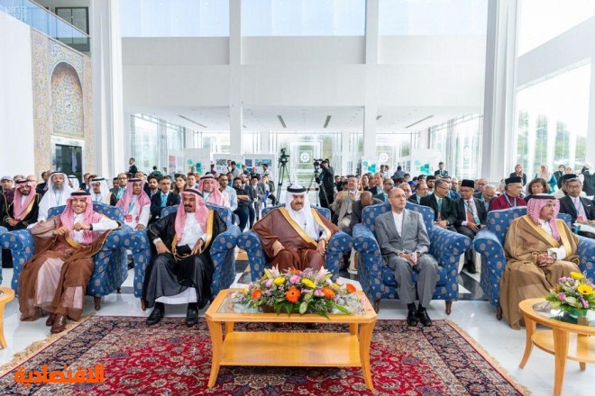 الأمير سلطان بن سلمان المملكة بقيادة خادم الحرمين الشريفين تولي المساجد عناية خاصة وأولوية قصوى صحيفة الاقتصادية