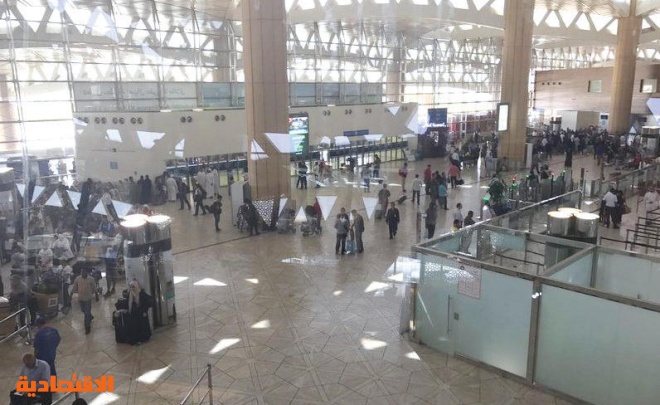 «الطيران المدني»: 5 شركات تعمل على تشغيل مطارات المملكة