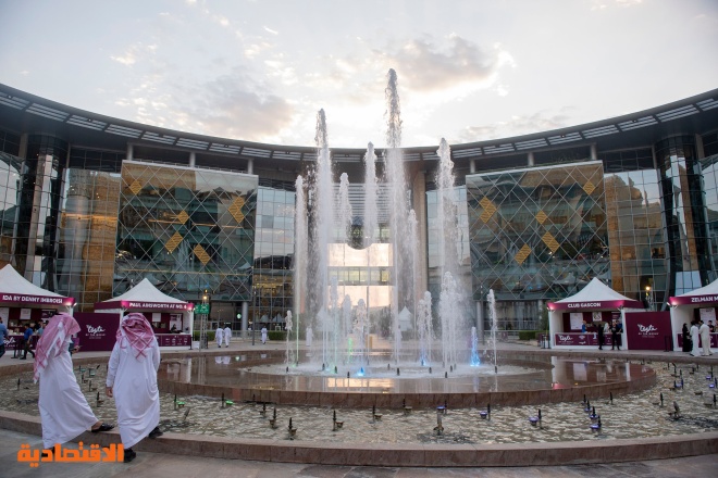5 ملايين زائر لموسم الرياض خلال أسبوعين من انطلاقه