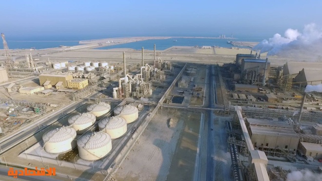مشروعات مدينة رأس الخير الصناعية تستقطب استثمارات بقيمة 100 مليار ريال صحيفة الاقتصادية