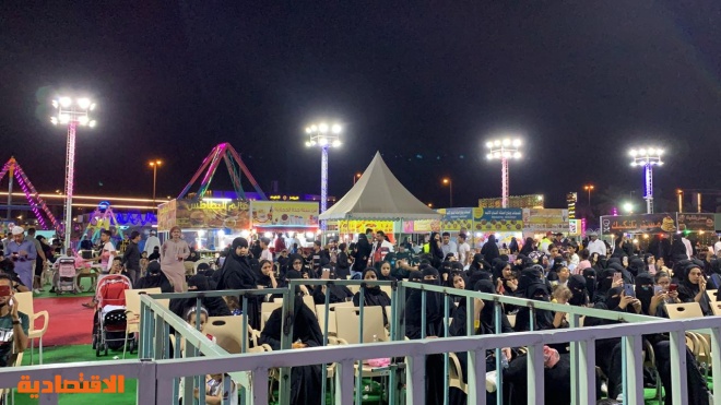 انطلاق مهرجان ربيع جدة صحيفة الاقتصادية
