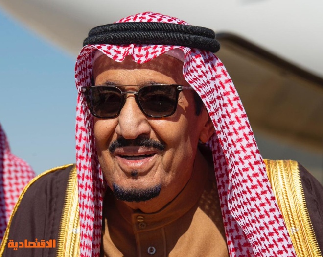 الملك سلمان يغادر إلى سلطنة عمان لتقديم العزاء في السلطان قابوس بن سعيد
