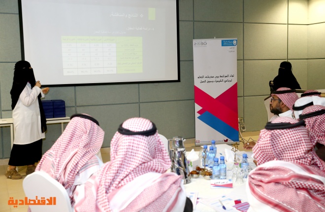 قسم الكيمياء في جامعة الملك سعود يناقش مع 20 شركة مستقبل عمل طالباته صحيفة الاقتصادية