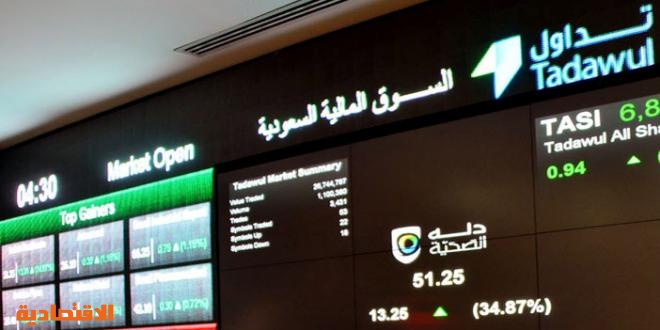 سوق الأسهم السعودية يشهد تنفيذ 23 صفقة خاصة على مبكو معلومات مباشر