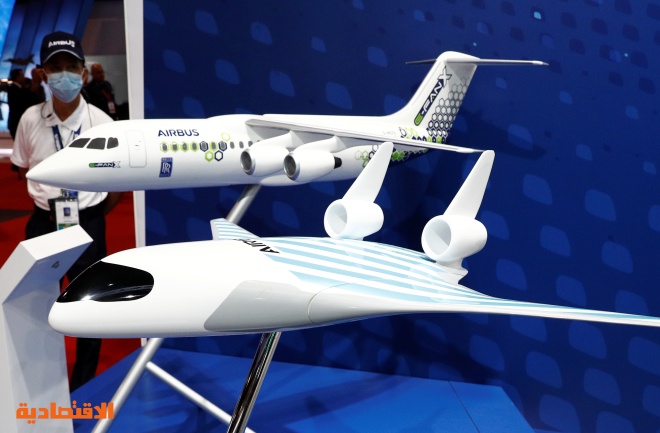 "إيرباص" تطور أجنحة طائرة أقل استهلاكا للوقود
