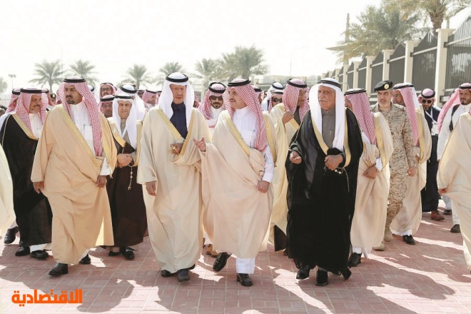  وزير الطاقة: قريبا إعلان مهم سيكون مفخرة لـ «أرامكو» وقطاع الطاقة السعودي 
