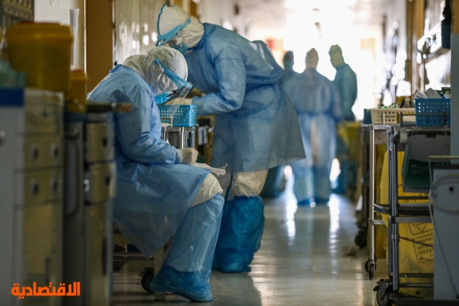 الصين : 1770 وفاة بسبب "فيروس كورونا" .. والإصابات تتجاوز الـ 70 ألف