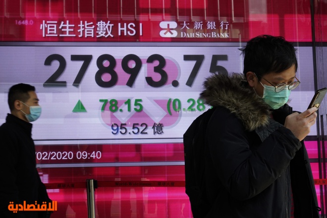 ثقة المستثمرين تتحسن.. الأسهم الصينية تمحو جميع خسائرها بعد عطلة العام القمري