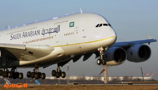 الخطوط السعودية ت طبق حزمة إجراءات وقائية لاستئناف الرحلات الداخلية الأحد معلومات مباشر