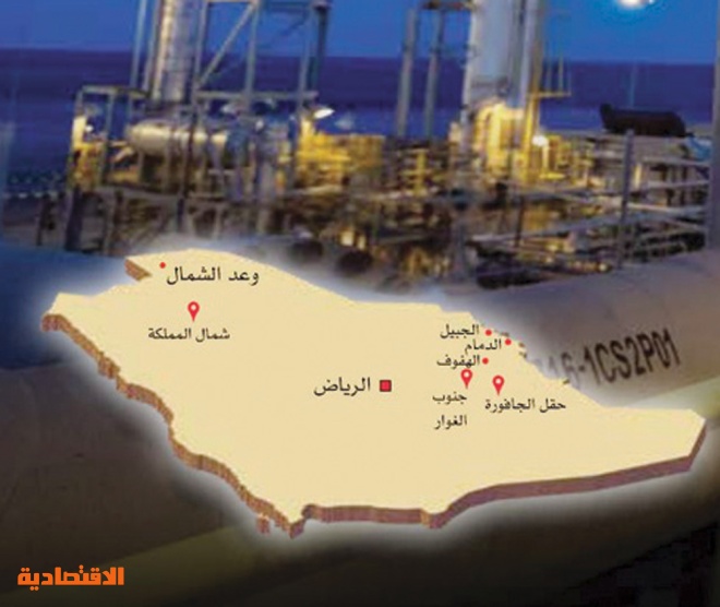 خريطة الطاقة العالمية تتغير صحيفة الاقتصادية