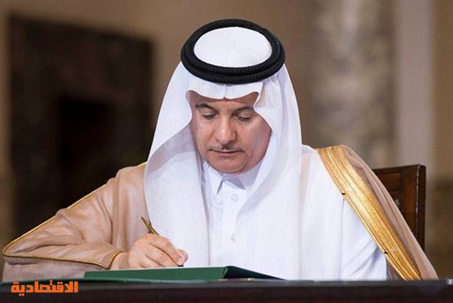 عبدالرحمن الفضلي تم التأكد من توفر السلع بالأسواق بصورة مطمئنة صحيفة الاقتصادية