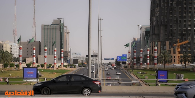 عودة الحركة إلى شوارع الرياض اليوم بعد رفع منع التجول جزئيا صحيفة الاقتصادية