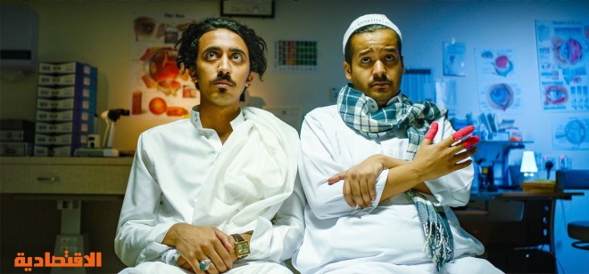 "ستة شبابيك في الصحراء" .. أفلام سعودية قصيرة على «نتفلكس»
