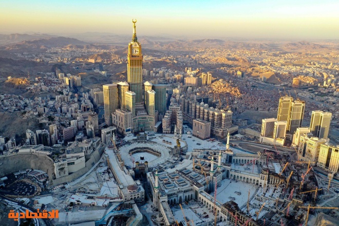 اعتبارا من الأحد المقبل السماح بالدخول والخروج من مكة المكرمة صحيفة الاقتصادية