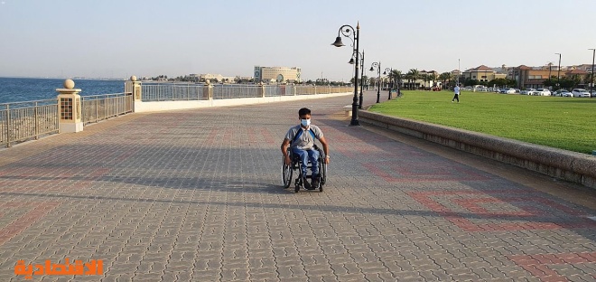 شواطئ مدينة الجبيل الصناعية تشهد توافد أعداد كبيرة من الزوار وسط إجراءات وتدابير احترازية صحيفة الاقتصادية