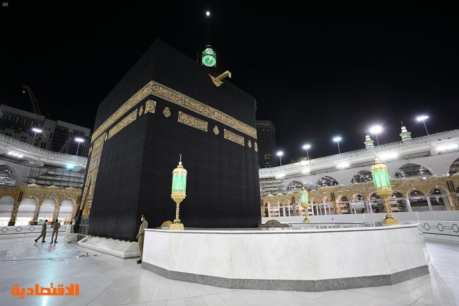 أول قبلة للمسلمين قبل الكعبة المشرفة هو مسجد