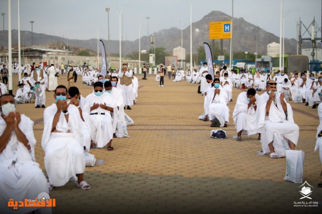 منظمة الصحة العالمية تشيد بالتدابير التي اتخذتها المملكة لحماية الحجاج صحيفة الاقتصادية