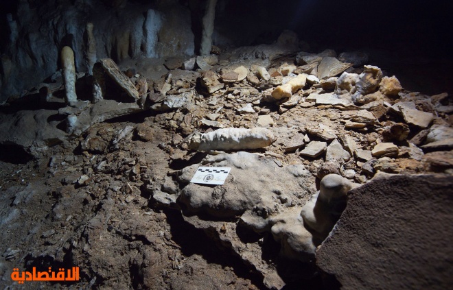 اكتشاف مناجم بحرية لأكسيد الرصاص في المكسيك تعود إلى 12 ألف سنة
