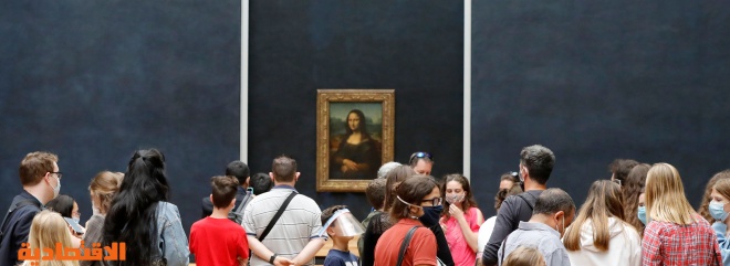 بعد أكثر من 3 أشهر من إغلاقه.. إعادة افتتاح متحف اللوفر في باريس