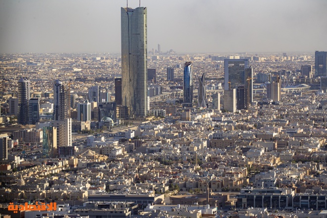رغم التراجع الاقتصادي خطط مضاعفة حجم الرياض وعدد سكانها تمضي قدما صحيفة الاقتصادية