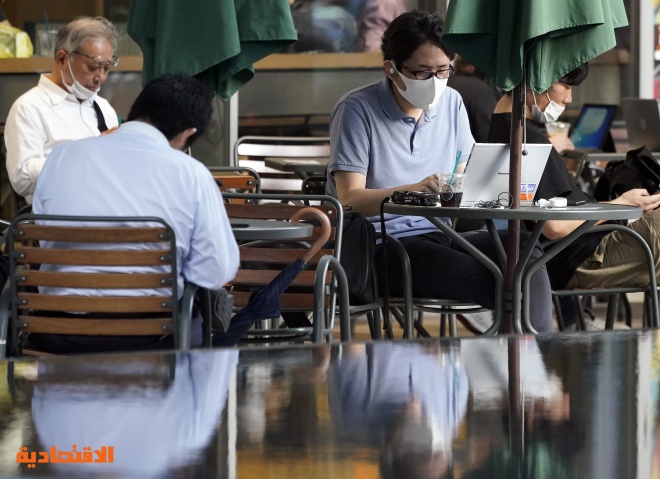 ارتفاع قياسي جديد.. طوكيو تسجل  472 حالة إصابات بفيروس كورونا 
