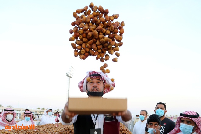 9 زيادة في صادرات التمور السعودية خلال النصف الأول من 2020 صحيفة الاقتصادية