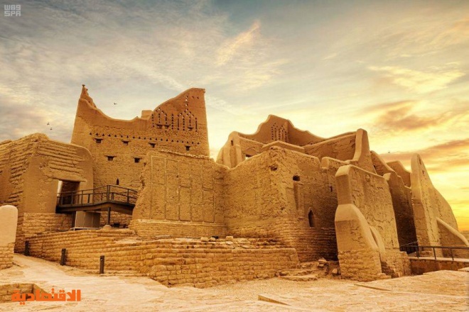 ترميم القصور والمباني التراثية الرياض تستعيد ذاكرتها برؤية قائد ملهم صحيفة الاقتصادية