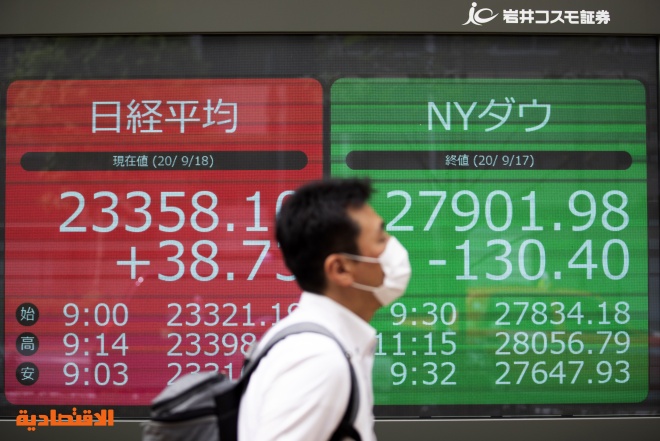 مؤشر الأسهم اليابانية يرتفع بدعم من تفاؤل واسع النطاق يحيط بسياسات رئيس الوزراء الجديد.