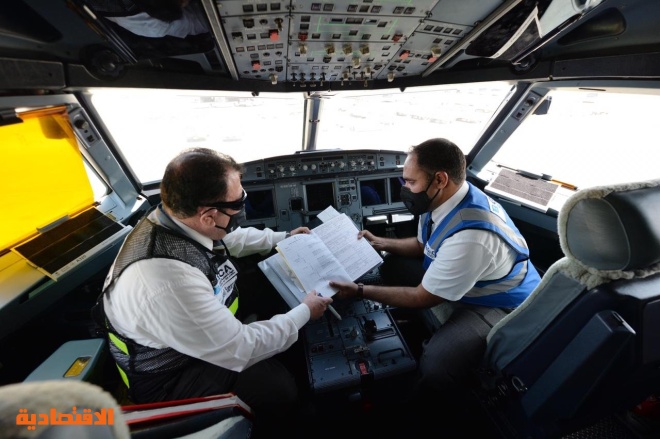 الطيران المدني : سلامة الطائرة وكفاءة أدائها شرط أساسي لإصدار شهادة صلاحية