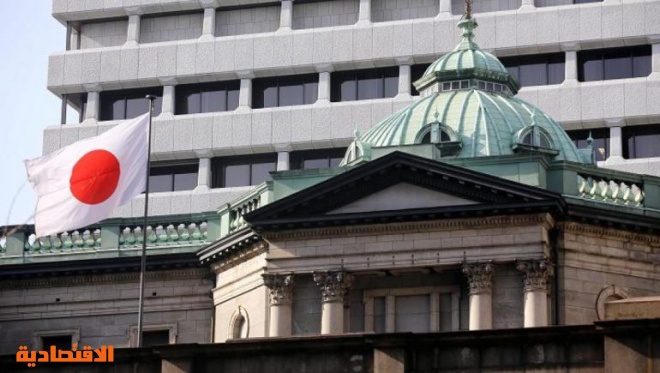 بنك اليابان المركزي مستعد لتيسير إضافي إذا كان ضروريا للتغلب على كورونا
