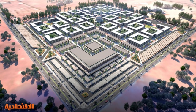 الأمير مشعل بن ماجد يشهد مراسم توقيع عقد إنشاء أول مدينة متكاملة لسكن العمال في جدة