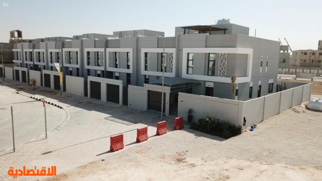"سكني": أكثر من 23 ألف وحدة سكنية في الرياض.. والحجوزات تتخطى 61% 