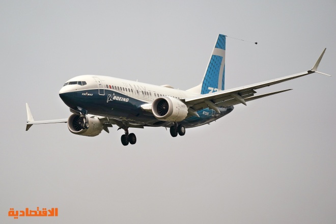 أمريكا تسمح لـ "بوينج 737 ماكس" بالطيران مجددا