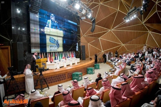 نائب الشربا السعودي لـ "الاقتصادية": أثبتنا القدرة على إدارة الأزمات وقيادة العالم لمعالجة التحديات