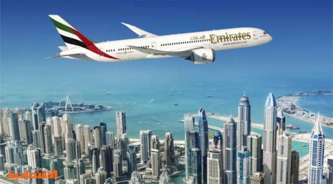 الإمارات ستعلن في الوقت المناسب عن عودة طائرة بوينج 737 ماكس للطيران 