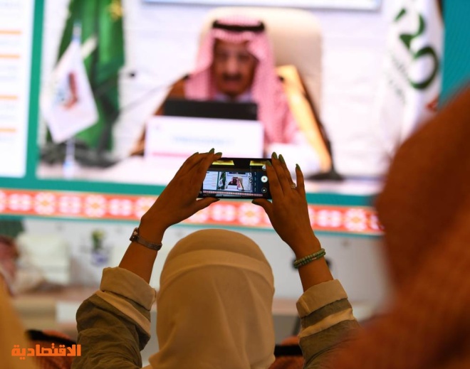 في قمة العشرين .. الرياض تحكي للعالم ريادة السعوديات