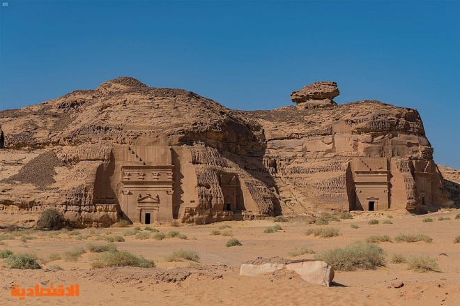 تعاقبت عليها حضارات لـ 7 آلاف عام .. "العلا" متحف العرب القديم