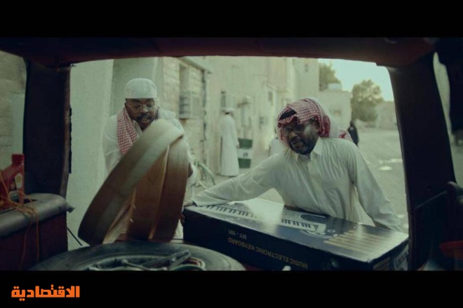 «حد الطار» .. دراما سعودية تسطع في المهرجانات السينمائية